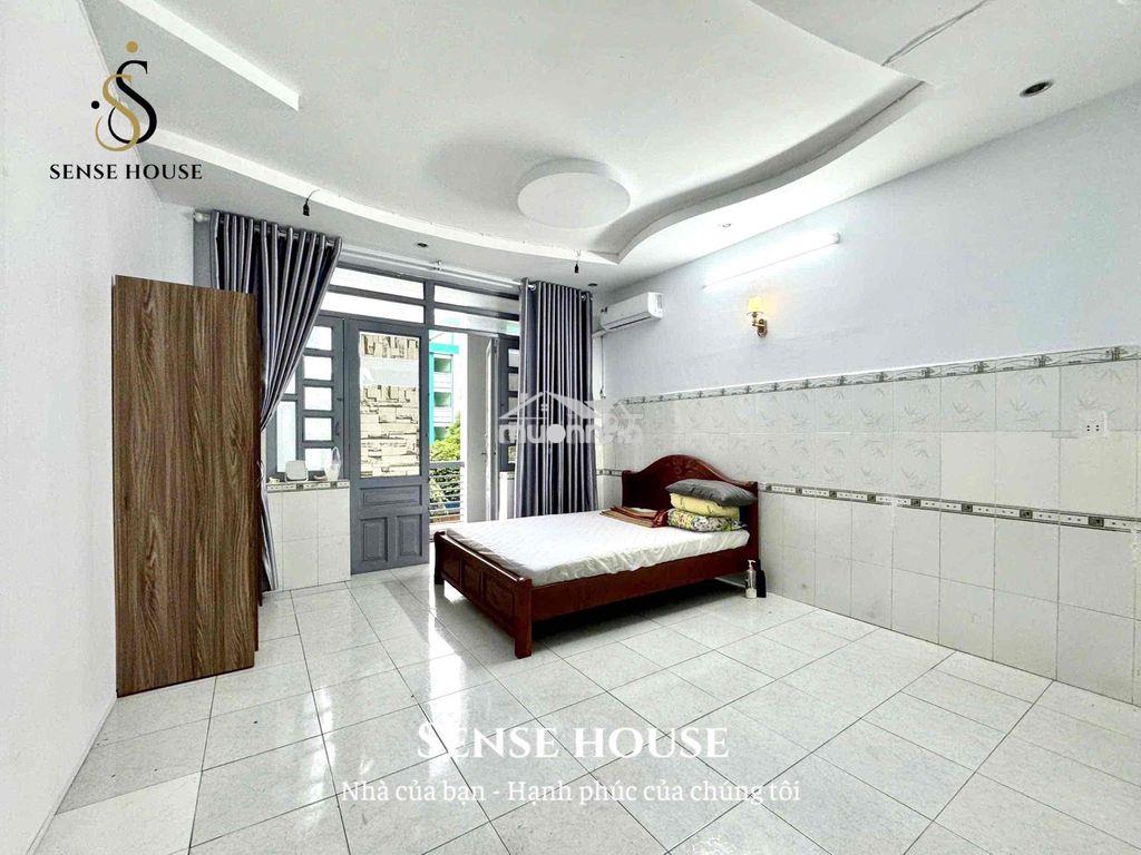Chính chủ cho thuê | 50m2 tách bếp full nội thất | mặt tiền tân hương - Ảnh 2
