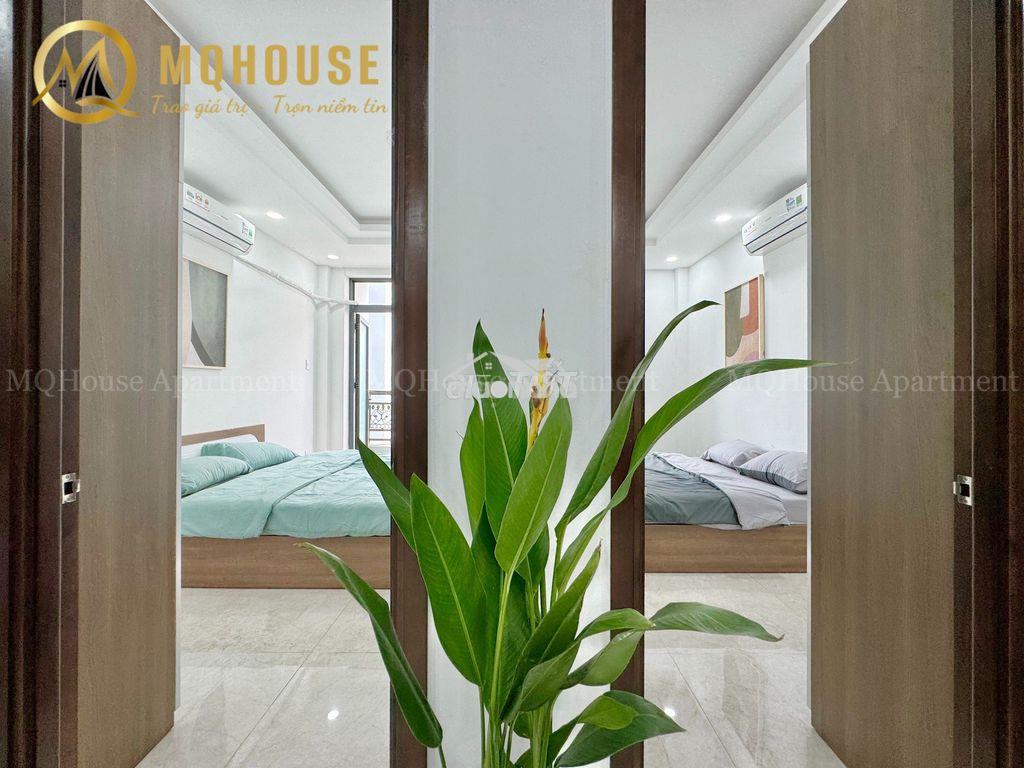 Hiếm! 2pn 1pk 60m2 ban công cực đẹp gần cv hoàng văn thụ - bv tâm anh - 2