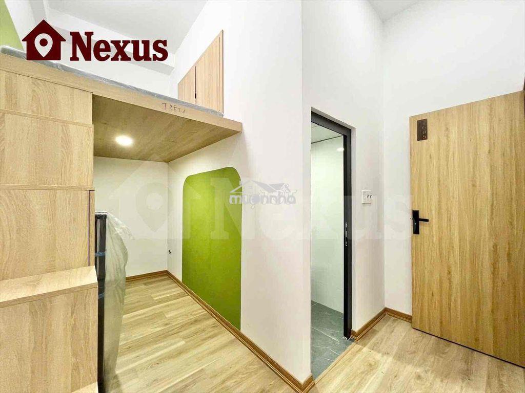 Duplex full nội thất máy giặt riêng gần cv làng hoa - 2
