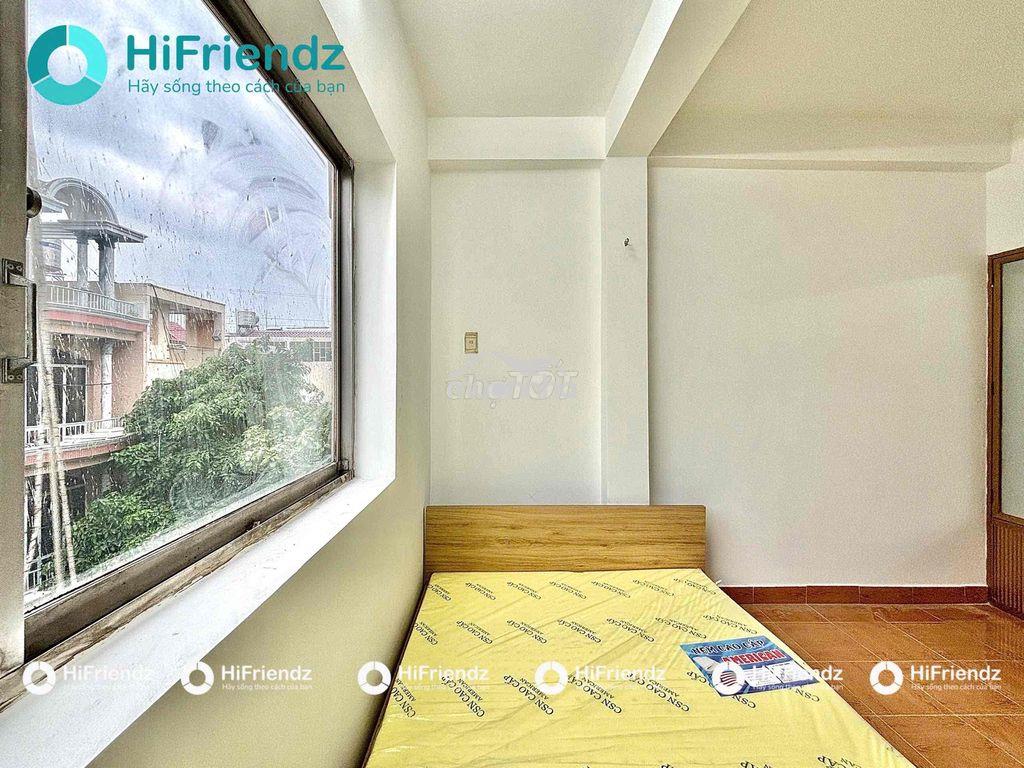 Phòng trọ sinh viên giá rẻ ngay đh huflit - ql22 - hóc môn - 4