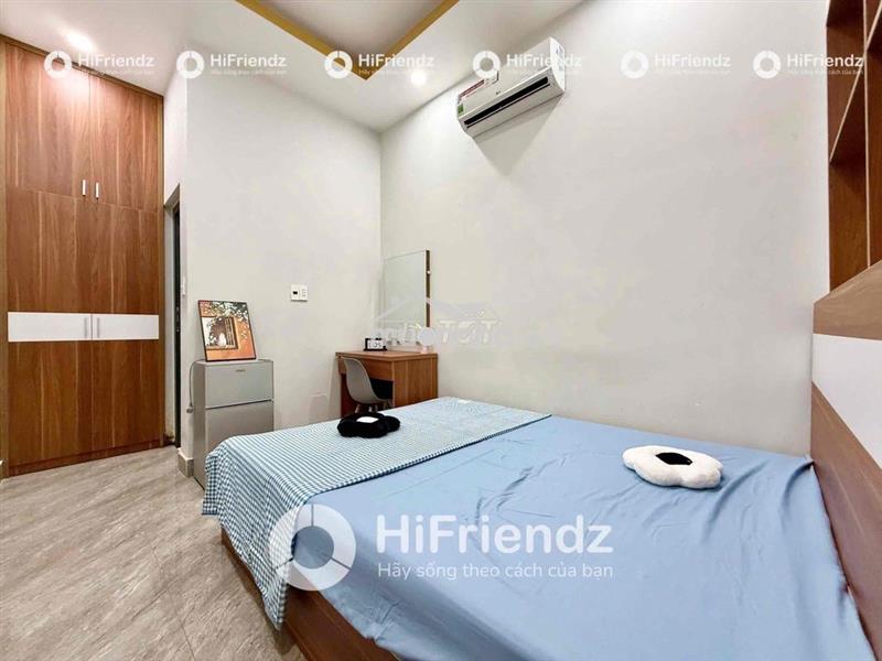 Trống dự án mới - full nội thất, aeon bình tân, đh pnt