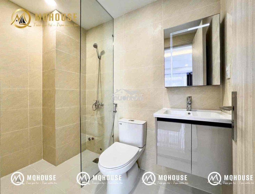 📍Tô ký _ cvpm quang trung📍mới xây 100% _ chưa qua sử dụng _ full nt - 4