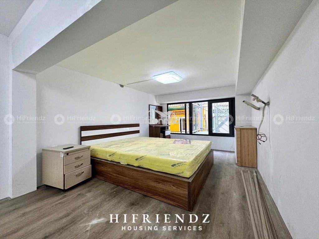 Duplex full nội thất sát bên đh ueh ở nhóm 3-4 người - 3