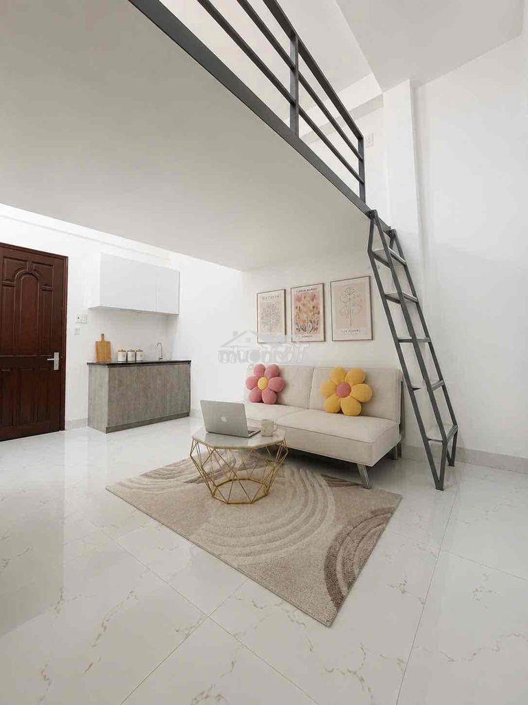 Cho thuê phòng trọ gác sinh viên - ngay hoàng hoa thám - gần hvvk - 4