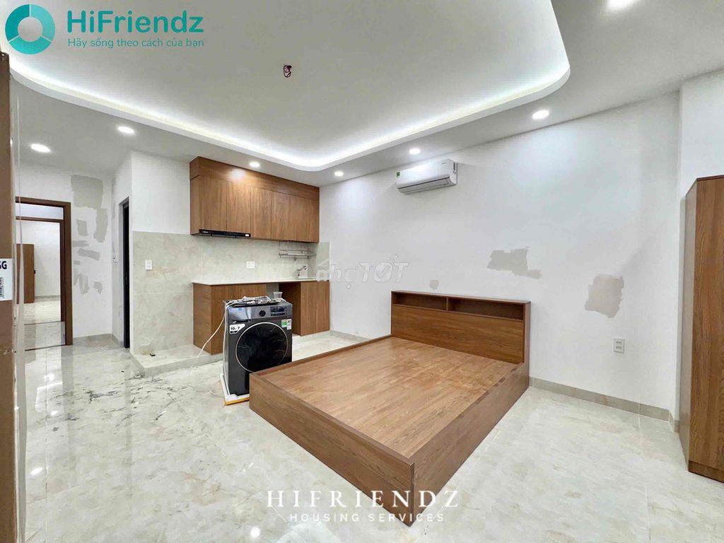 ✨Khai trương studio mới full nội thất ban công lớn ngay sát parc mall✨ - Ảnh 2