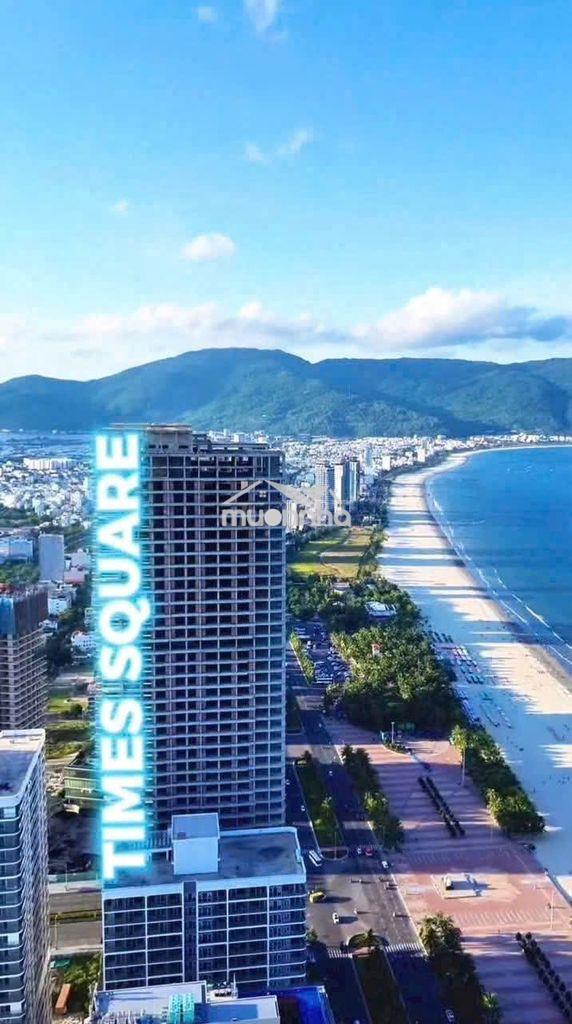 Đà nẵng time square sở hữu lâu dài tại biển mỹ khê-giá siêu mềm-ck cao