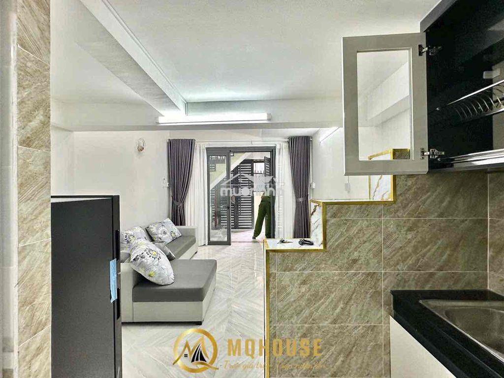 Duplex_1trệt 1 lầu_50m2 full nội thất_đủ tiện nghi ngay quận 3 - 3
