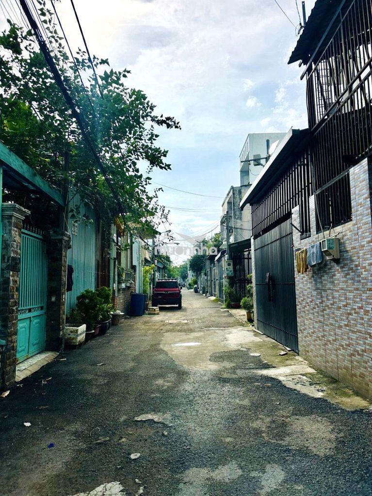 Hàng hiếm dương đình hội – nhà 2 tầng 60m² xe tải tới nhà - ngang 6.5m - 3