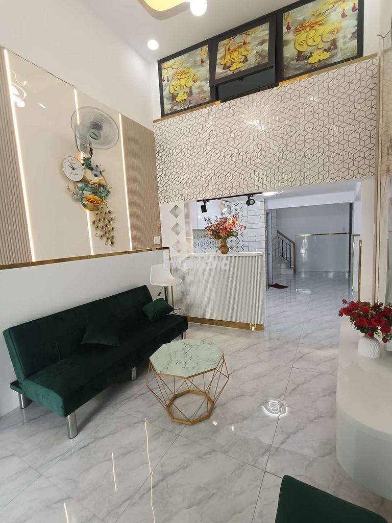 Bán nhà mtkd khu tên lửa - shr - 3 tầng - 42m2 - 3pn - 3,69 tỷ - 2