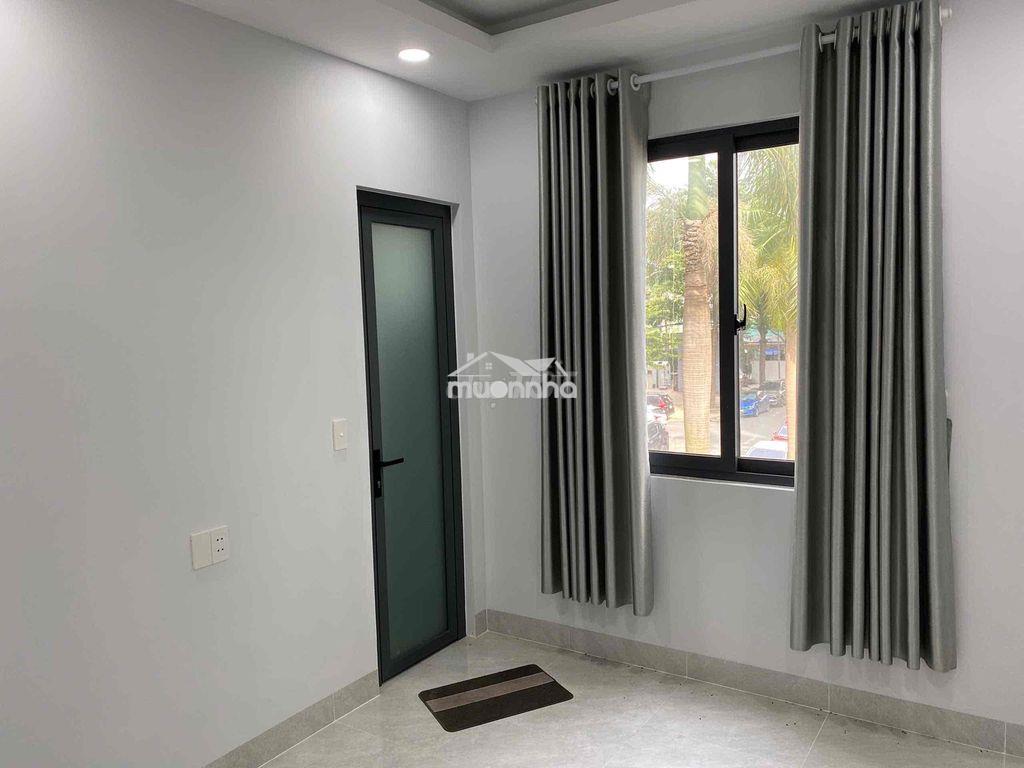 Ngay cc sunview nhà mới xây 2 lầu 4pn 4wc ở + vpcty + dạy học - 2