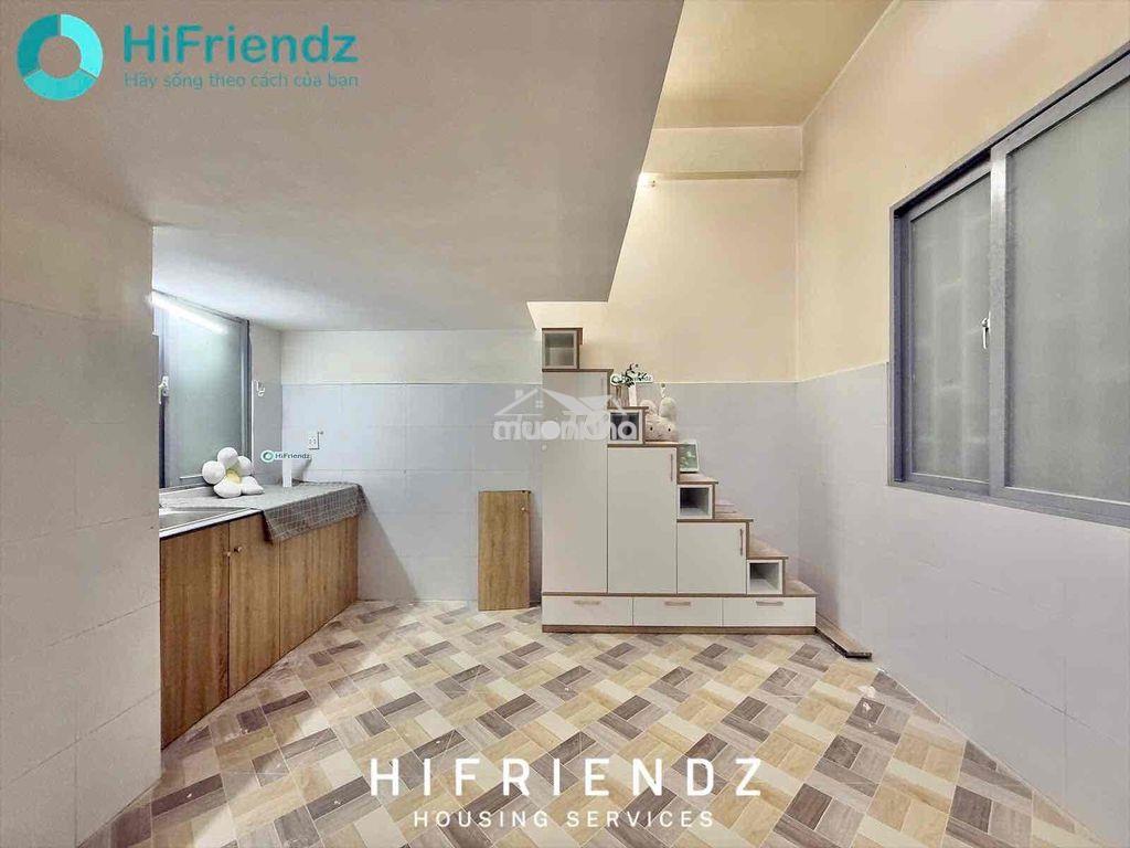 🌟Siêu phẩm duplex ở 4 người 4 xe - ngay ngã tư bốn xã - giáp hồng bàng - 4