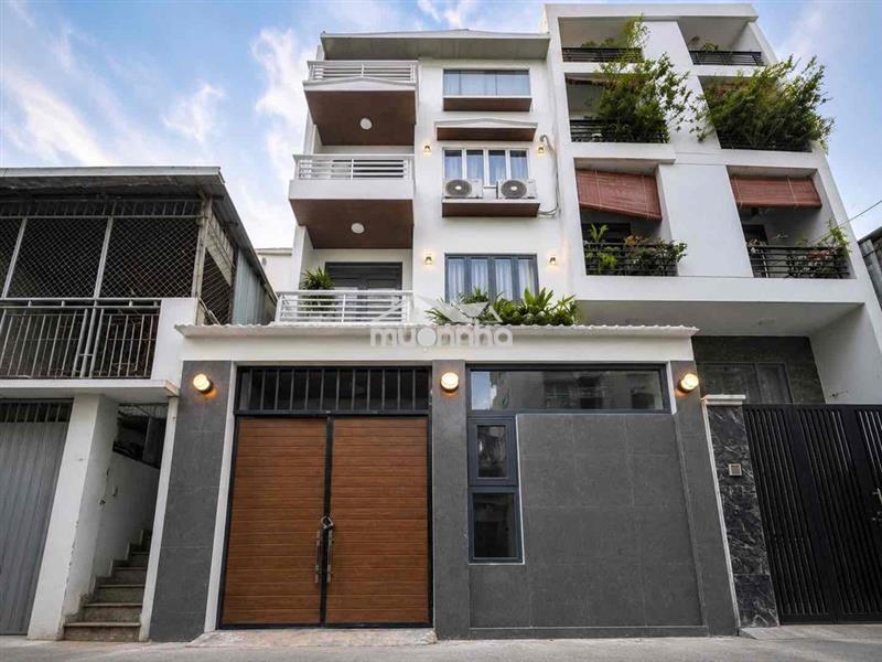 Có ngay 30tr/tháng - bình thạnh 43m2 + 5 tầng + 7pn