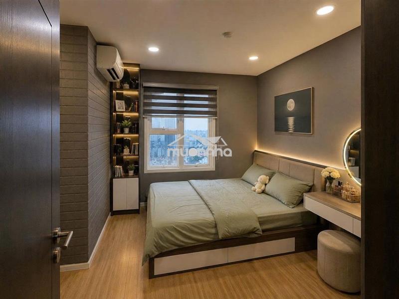 Cho thuê chcc cao cấp xi grand court, 19tr, 75m2, 2pn, 2wc liên hệ vân