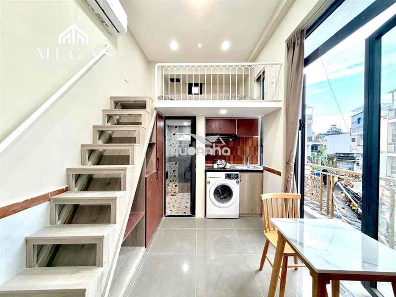 Duplex ngay đại học văn lang - đại học công nghiệp