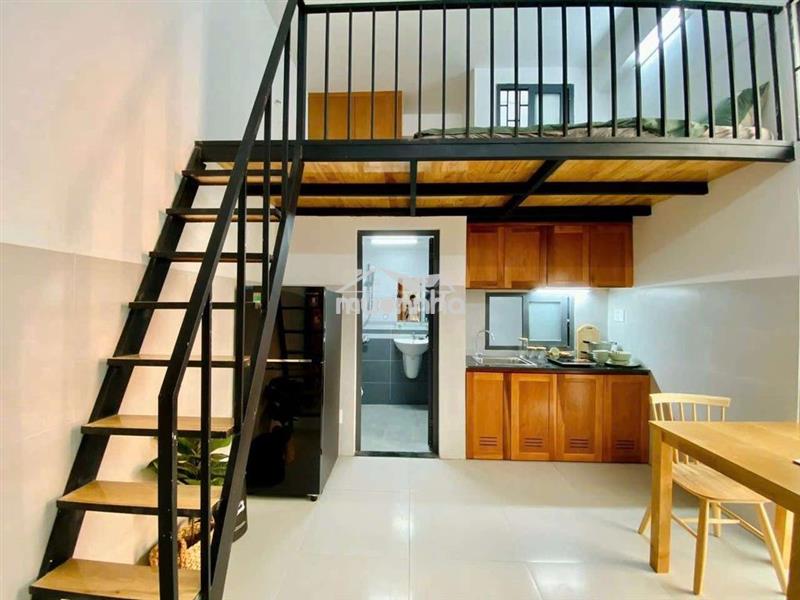 Giá thật căn hộ đầy đủ nội thất gần ufm