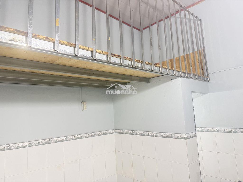 Cho thuê nhà trọ nguyên căn phạm hùng q8 - 3