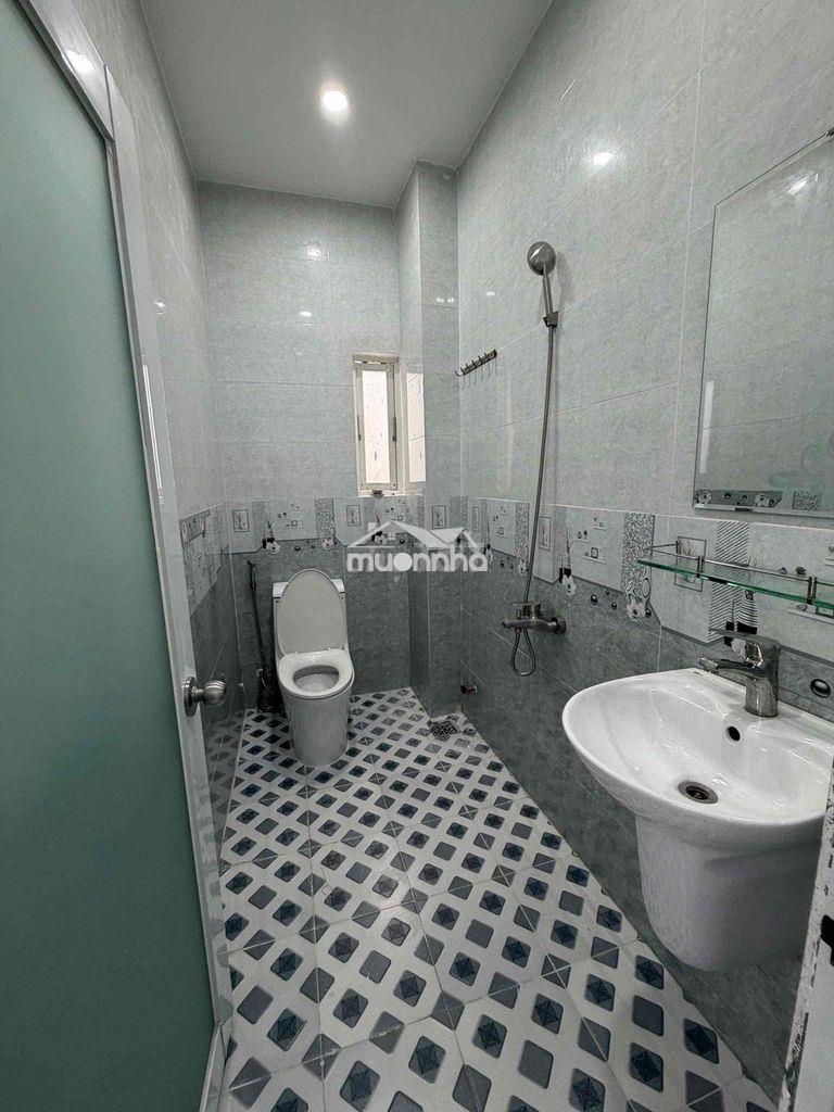 Chính chủ bán nhà hxh đường số 22 lê văn quới biệt thự mini hem xe hoi - 4