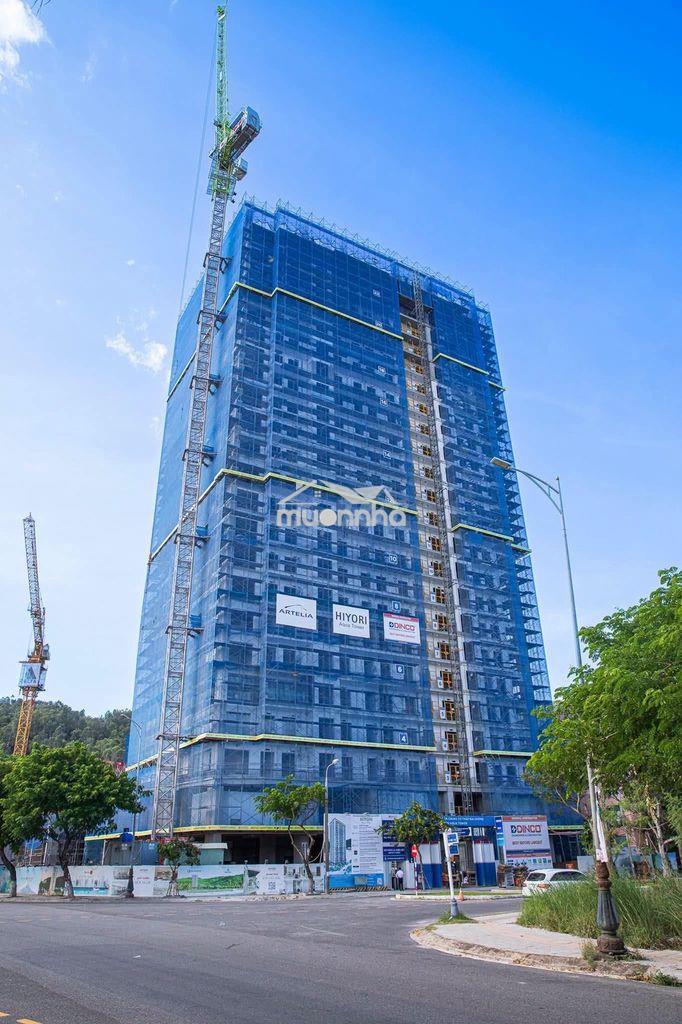 Hiyori aqua tower view biển nội thất liền tường - giỏ hàng cuối cđt
