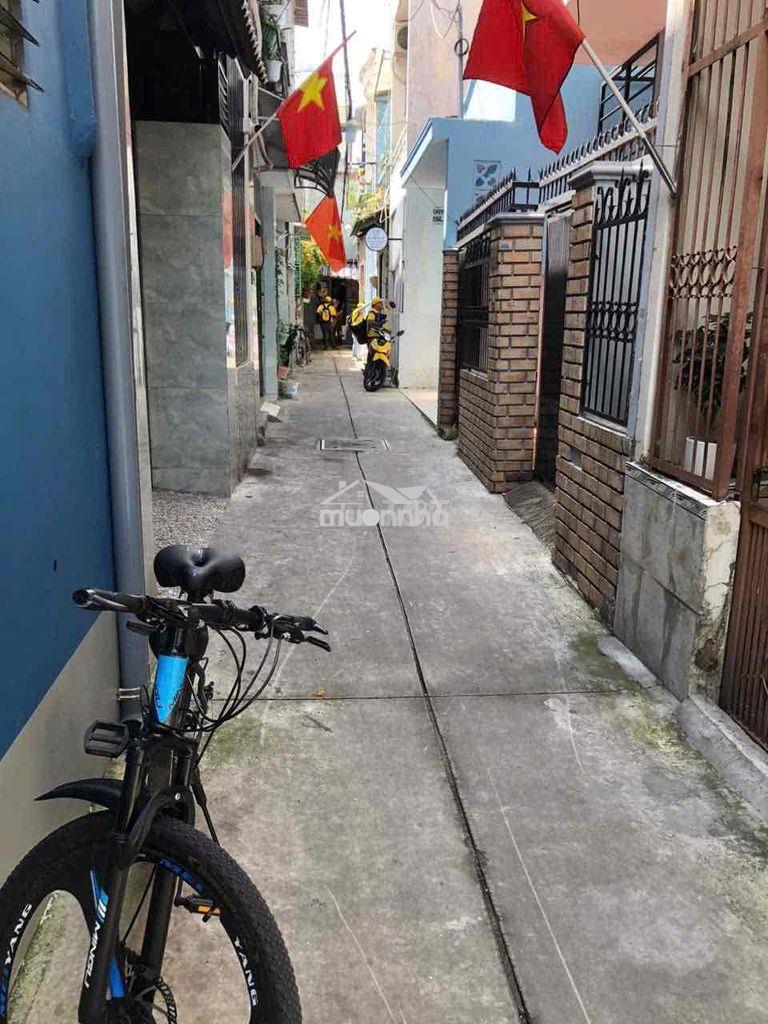 Nhà nguyễn duy cung • 45m2 • 3 tầng lầu • 4 phòng ngủ - 2