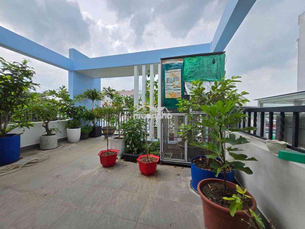 Hiếm - nhà đẹp 4 tầng linh trung 93m2, giá rất tốt. - 4