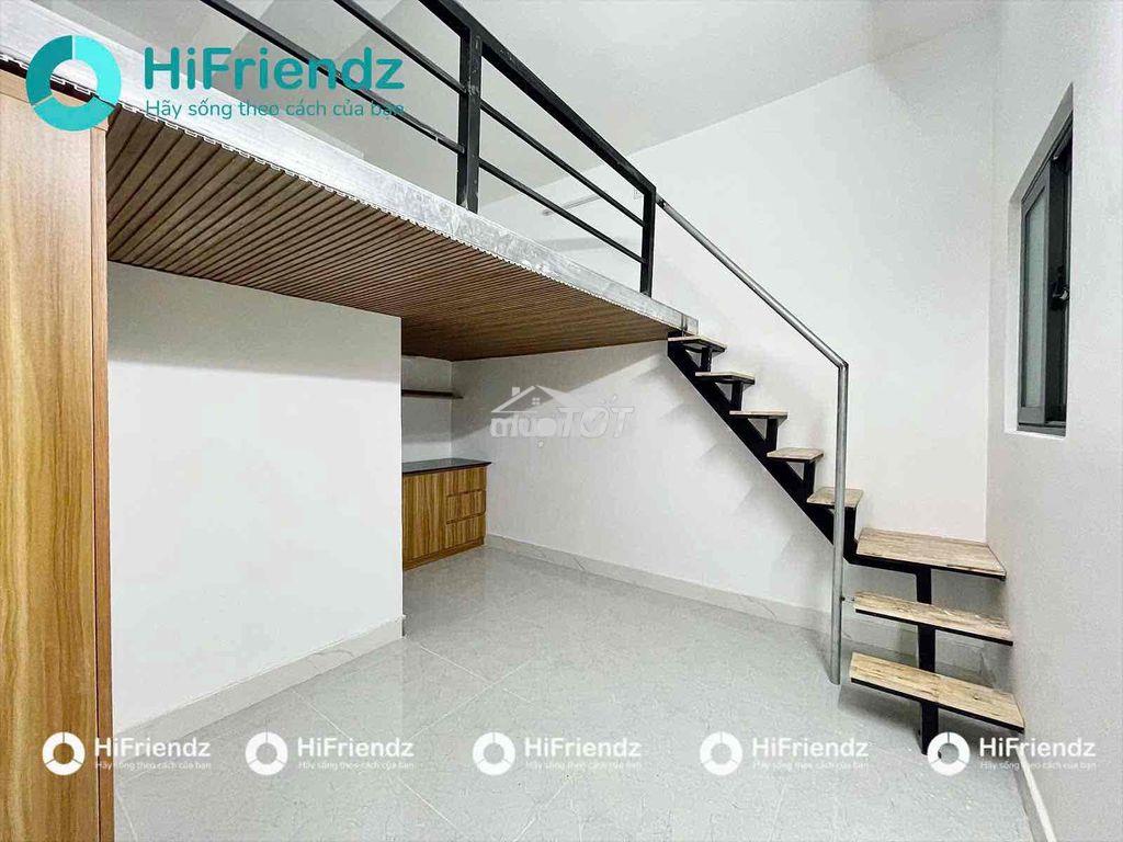 🔥Phòng gác cao cấp_nhà mới_thang máy_gần học viện hàng không_etown ch - 3