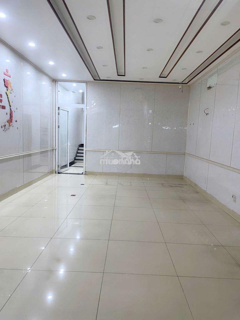 Cho thuê nhà 1 trệt 3 lầu có thang máy mặt tiền chợ tự phát gần an phú - 4