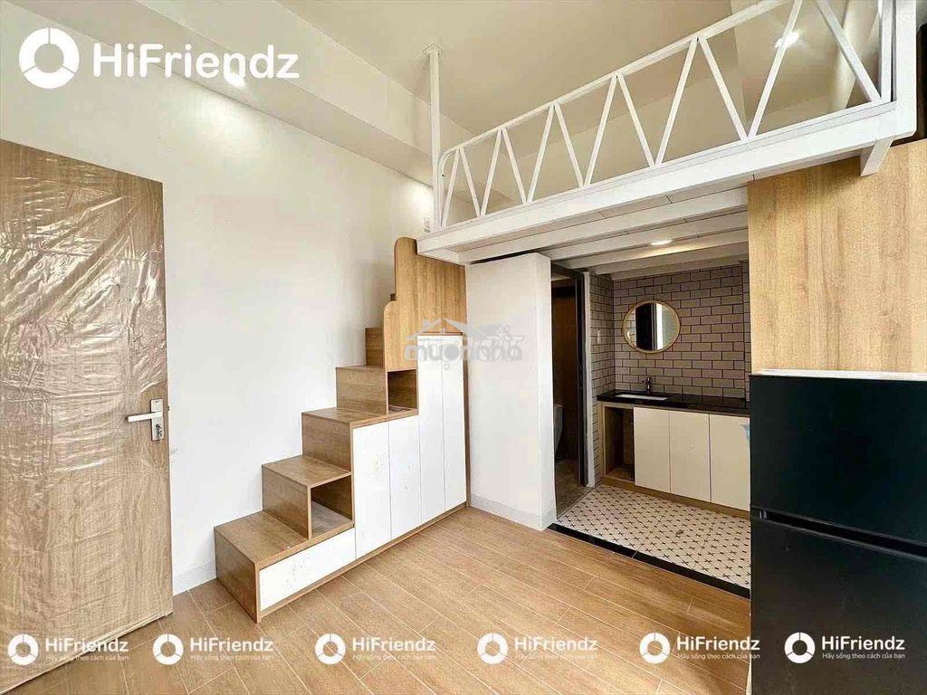 🏡 Cho thuê phòng gác full nội thất tại xô viết nghệ tĩnh, bình thạnh - 3