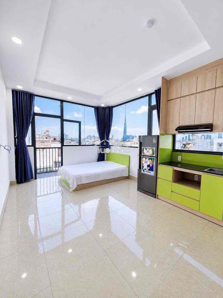 🔥 Studio 50m² full kính – view thành phố, landmark cực đẹp ngay chu vă - 2