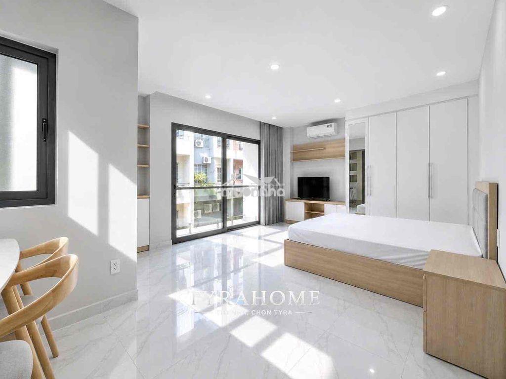 Studio ban công rộng ngay nguyễn đình chiễu, võ văn tần, điện biên phủ - 2
