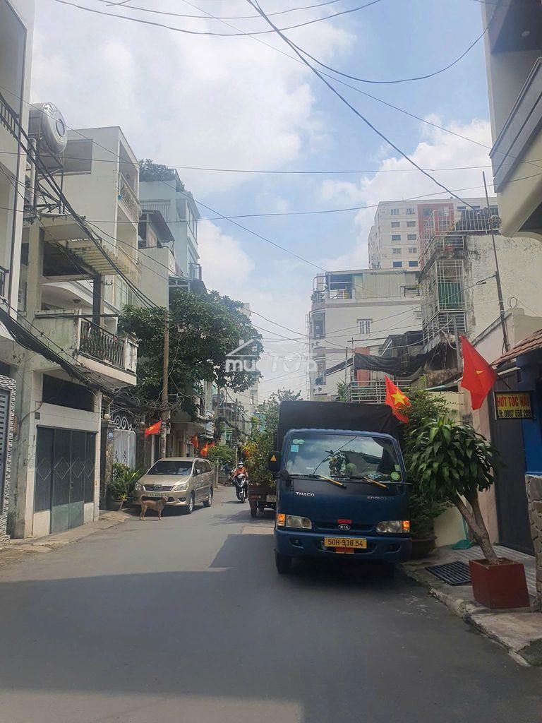 Phòng mới - full nội thất - ngay chợ bà chiểu - sát quận 1 - Ảnh 4