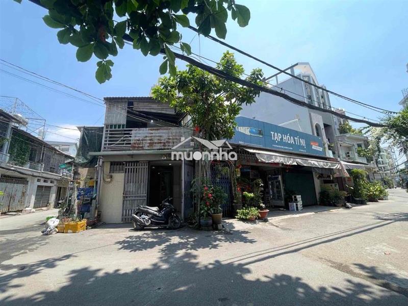 Căn góc 2 mặt tiền – đường 6m thông – chỉ 2.99 tỷ