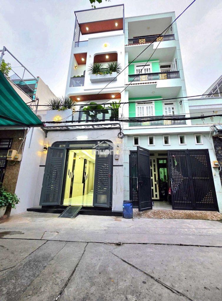 56m2 , hẻm xe hơi thông, gần kênh nước đen, lê thúc hoạch, giáp tânphu