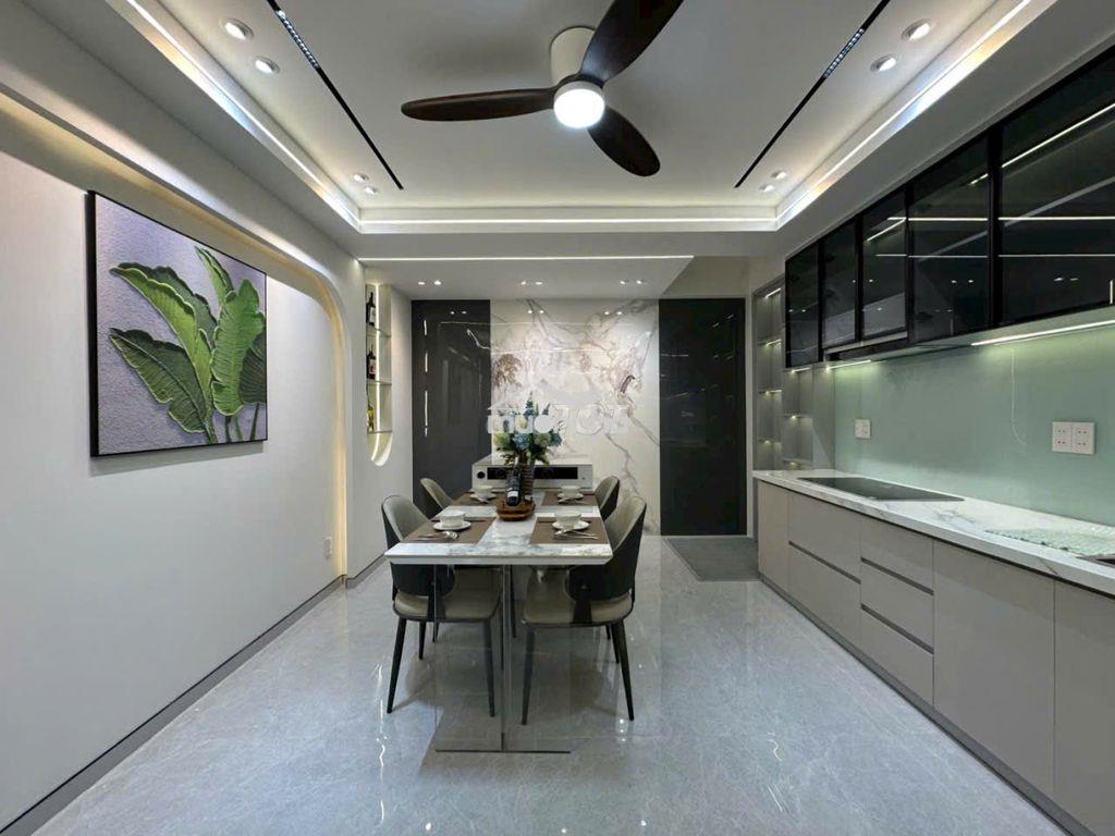 Cần cho thuê nhà mới hxh 38/4a nguyễn văn trỗi p.15 q.phú nhuận - 3