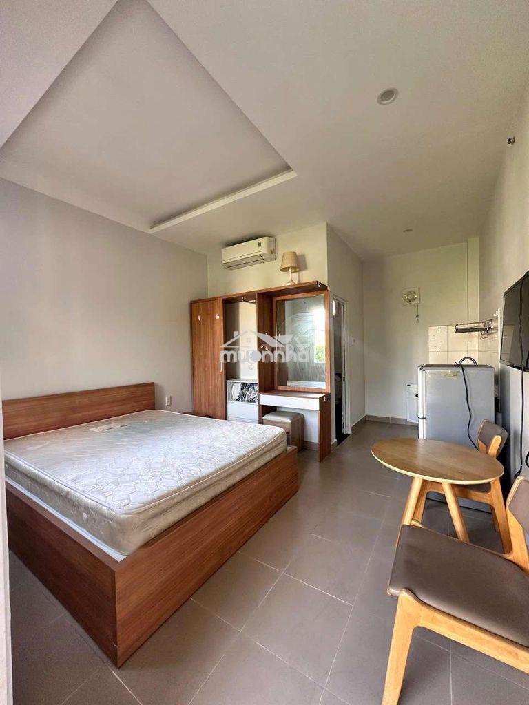 Cho thuê căn hộ mini sân vườn - 3