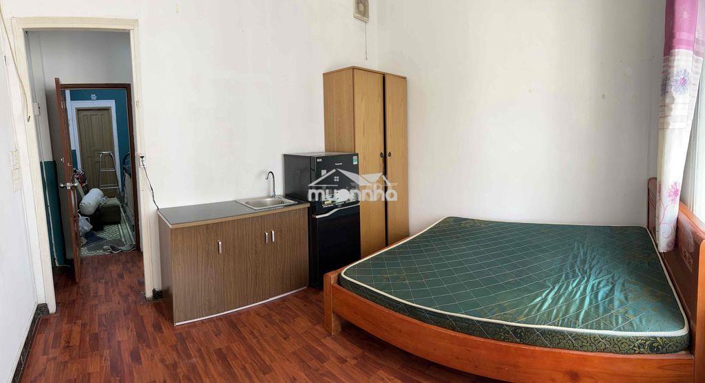 Chính chủ cho thuêphòng full nội thất ở được 3 ngừoi ngay chợ tân định - 2