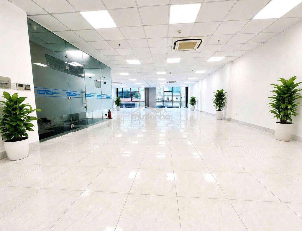Văn phòng 220m2 giá 50 triệu/tháng tòa nhà tiền giang khu sân bay - 4