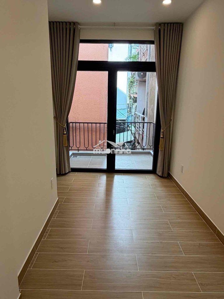 Nhỉnh 4 tỷ - lê văn sỹ - phú nhuận – 01 căn ra mặt tiền – 35m² – 2 tần - 3