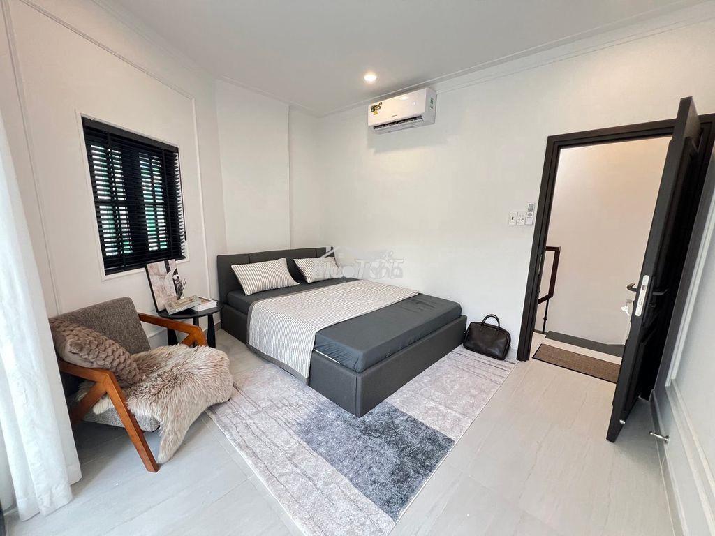 Nhà 3 tầng mới xây - giá sốc 6.9 tỷ - 31m2 nguyễn thị minh khai quận 3 - 3
