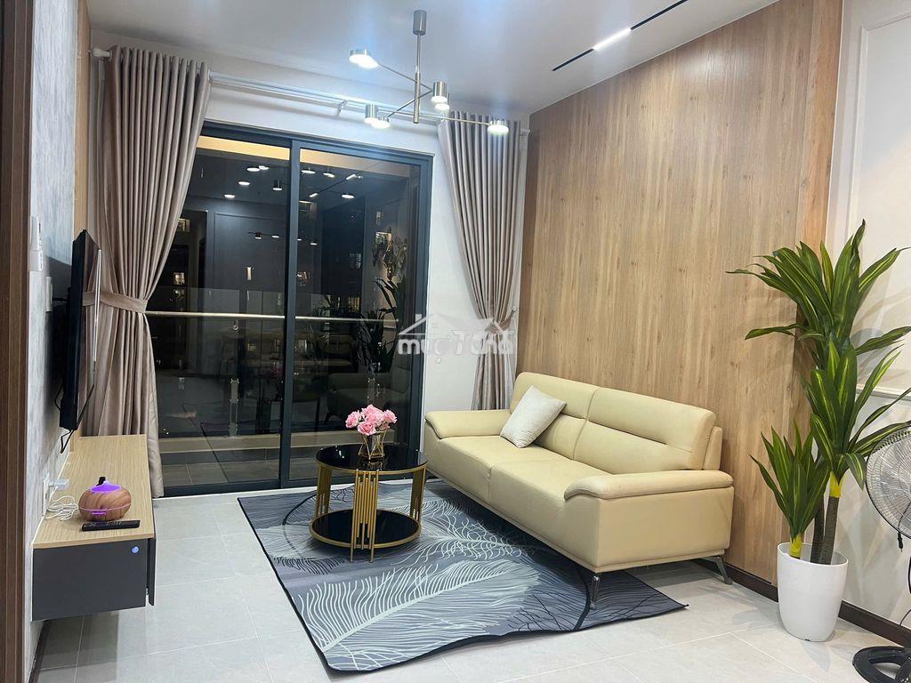 Cho thuê căn hộ akari city 2 phòng ngủ 1 nhà vệ sinh full nội thất  - 4