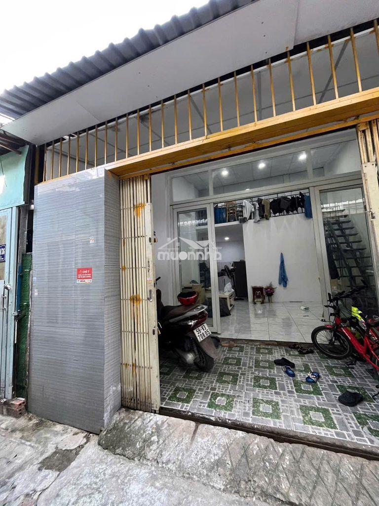 Nhà sổ riêng gần ủy ban thạnh xuân q12 nhà 2pn 48m2 - 2