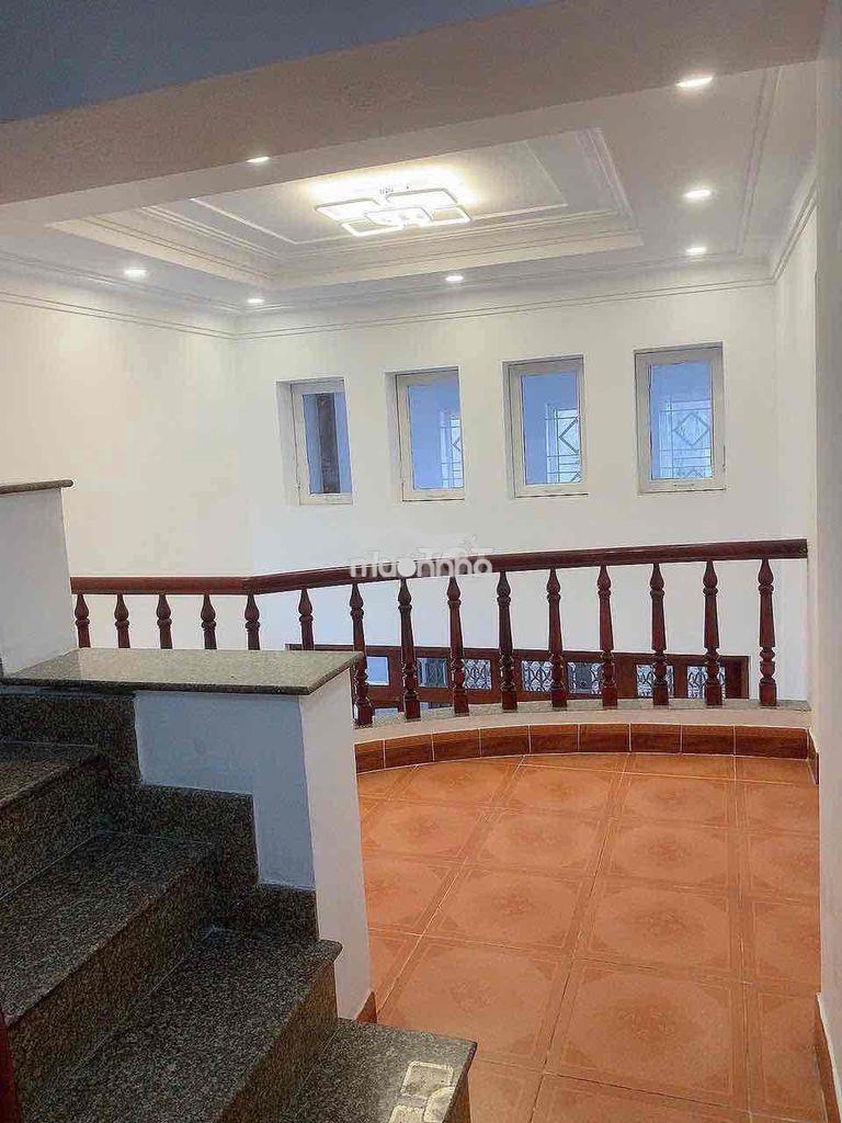 Cho thuê h3m ni sư huỳnh liên - 4x13 - 3 lầu 5pn - nhà mới đẹp - 3