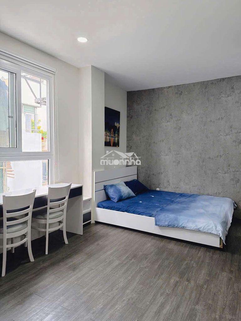 Cho thuê chdv full nội thất ngay dh sài gòn - giá 9tr/ tháng - 2