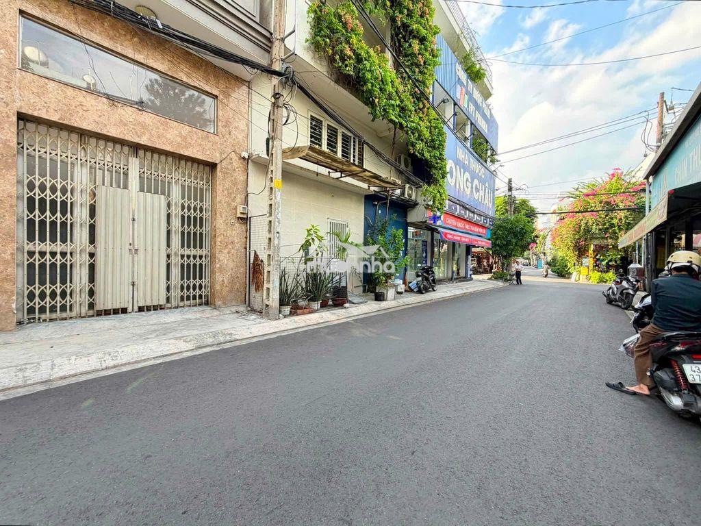 Gấp bán, giá rất tốt - hẻm kinh doanh 6m có lề - bàu cát 43m2 5 tầng. - 2