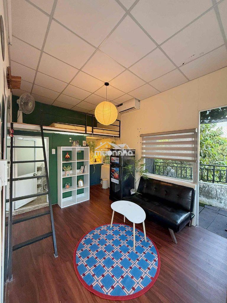 Cho thuê phòng ban công duplex - 2