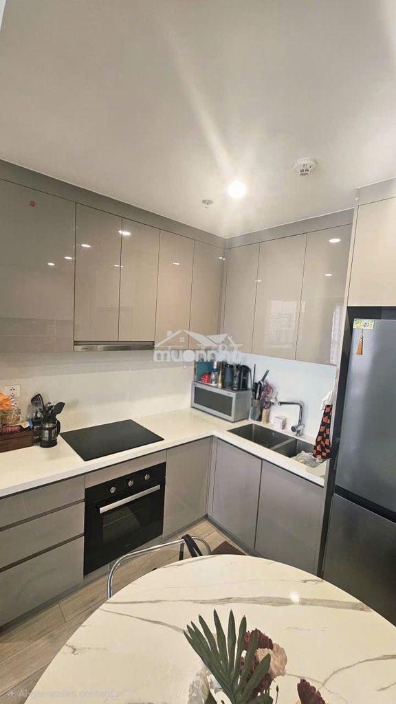 Cho thuê căn hộ 2pn masteri centre point – view sông - 4