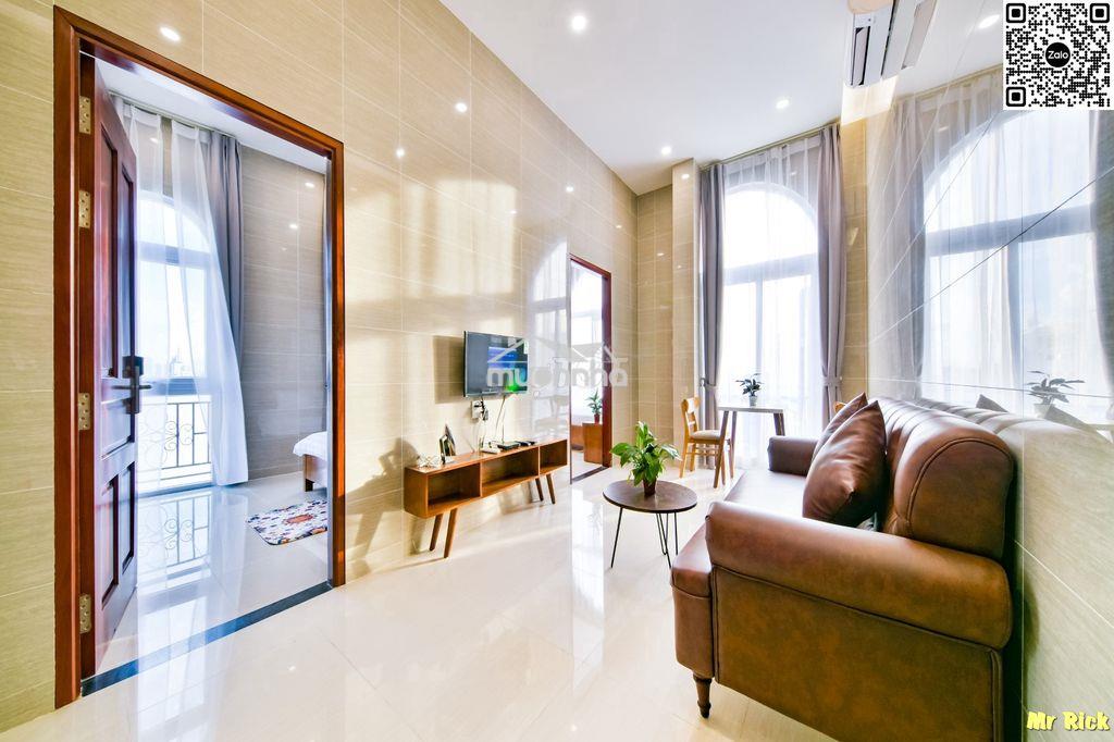 [Hệ thống]🔥căn hộ 2pn balcon✅phan xích long✅ngã tu phú nhuận - 2