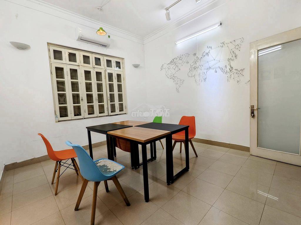Cho thuê văn phòng giá rẻ tại khu trần duy hưng, đường ô tô đỗ - 3