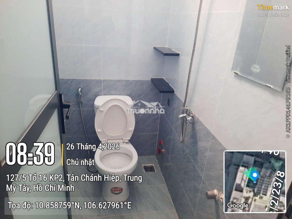 Phòng trọ q12  - 3