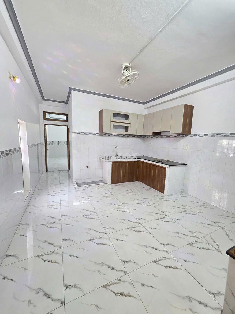 Bán nhà trệt lửng sổ riêng ngay chợ gần tthc dĩ an - 4