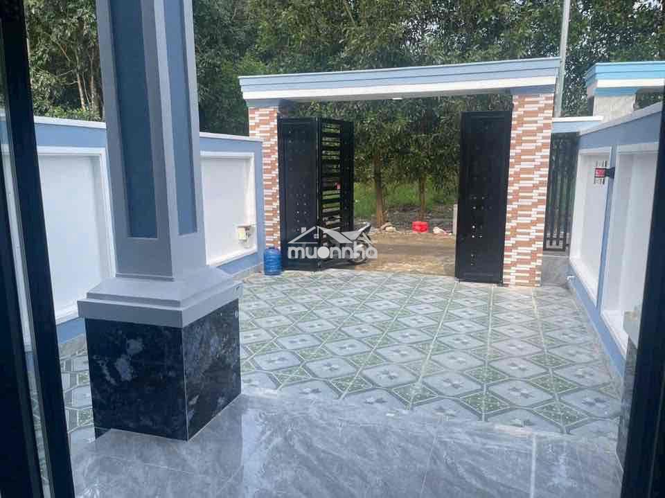 Nhà mới khu phố 4- p. trảng bom- tp. đồng nai - 2